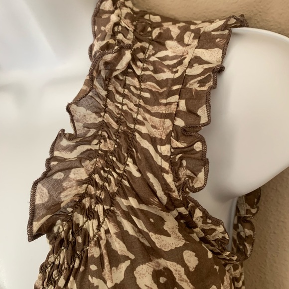 Ann Taylor LOFT blouse. Size XS - Picture 3 of 8